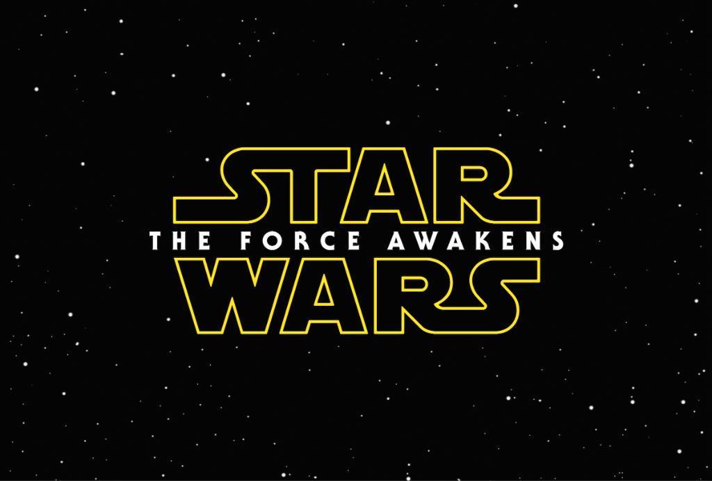 Star Wars VII has a title: The Force Awakens