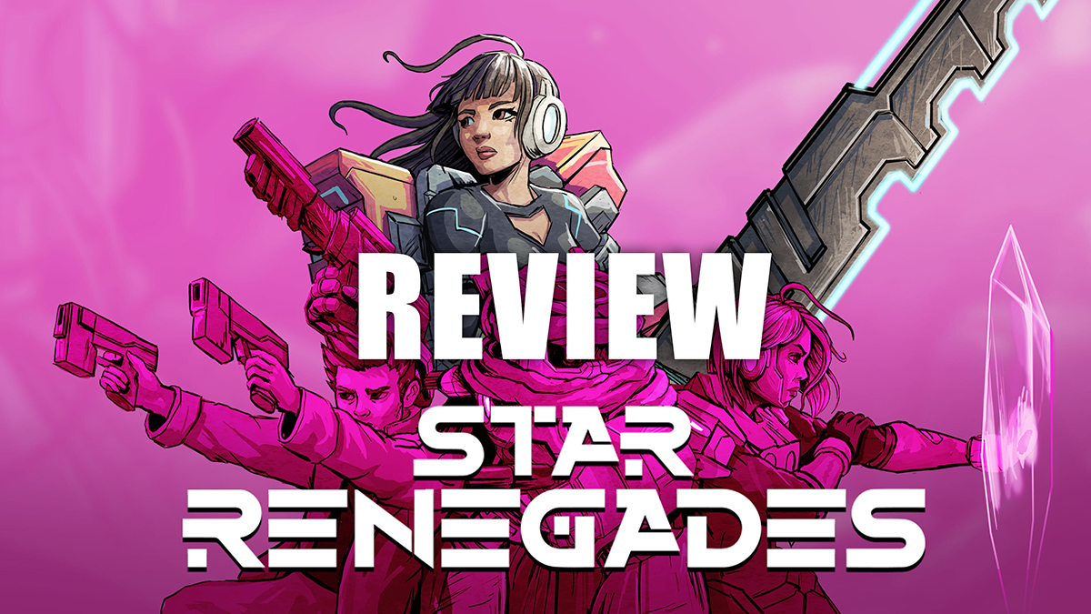 Star Renegades video review