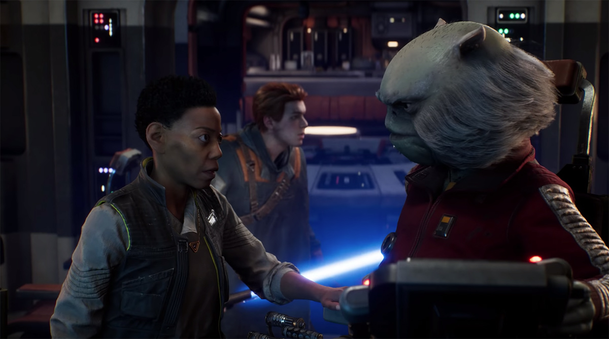 Newest Star Wars Jedi: Fallen Order trailer reveals Cal’s mission