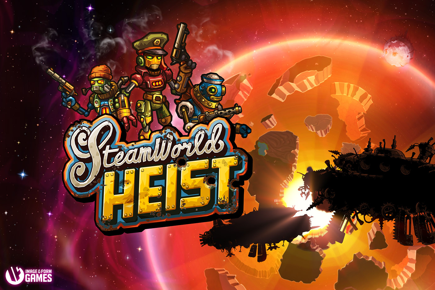 SteamWorld Heist review: Steeling hearts and stealing hearts