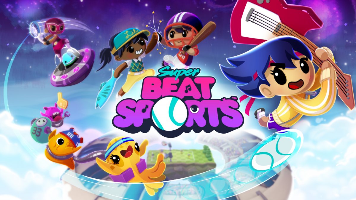 Super Beat Sports review: Keeping time with sports balls