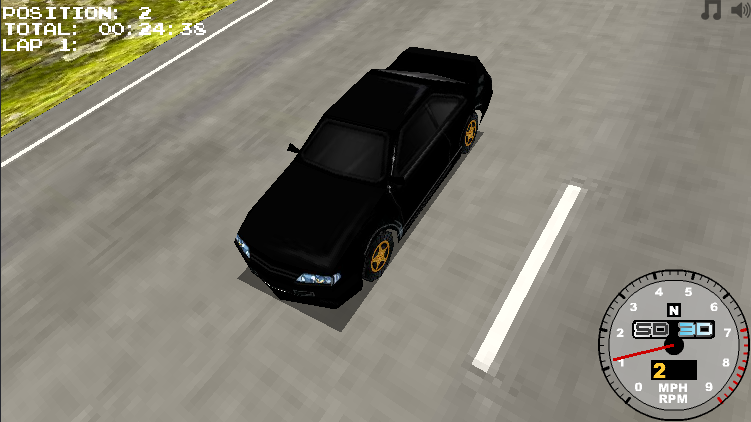 SUPER DRIFT 3D jogo online gratuito em