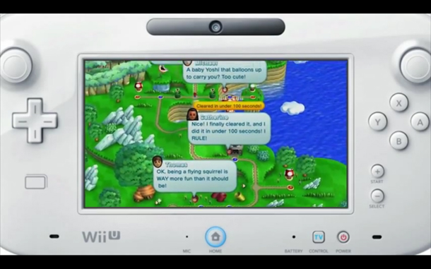 Super Mario Bros Wii U teased during Pre-E3 presser