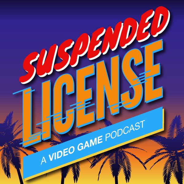 Suspended License Logo