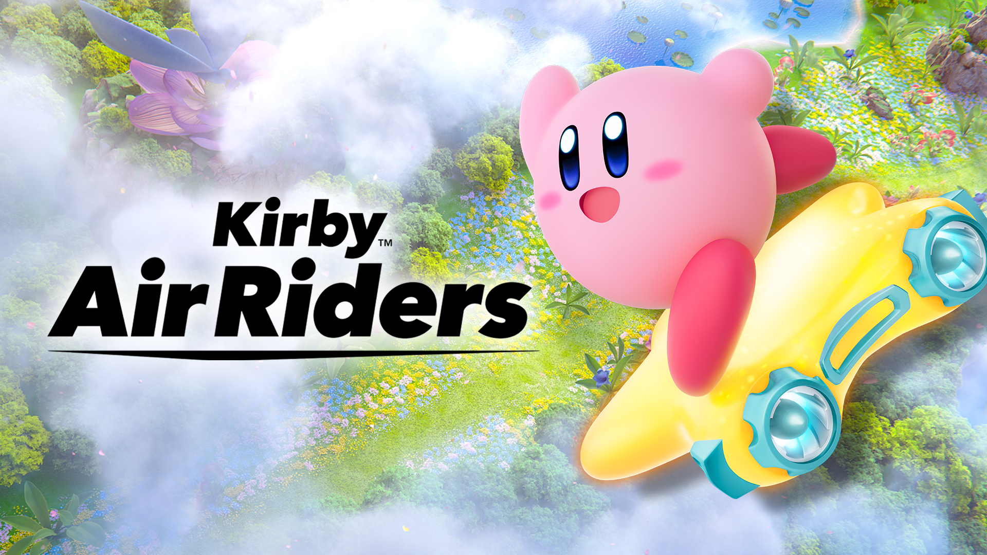 Kirby Air Riders comes to Switch 2 this year
