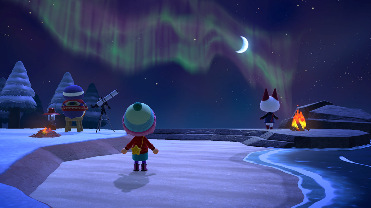 Animal Crossing brings terraforming, travel and more to New Horizons