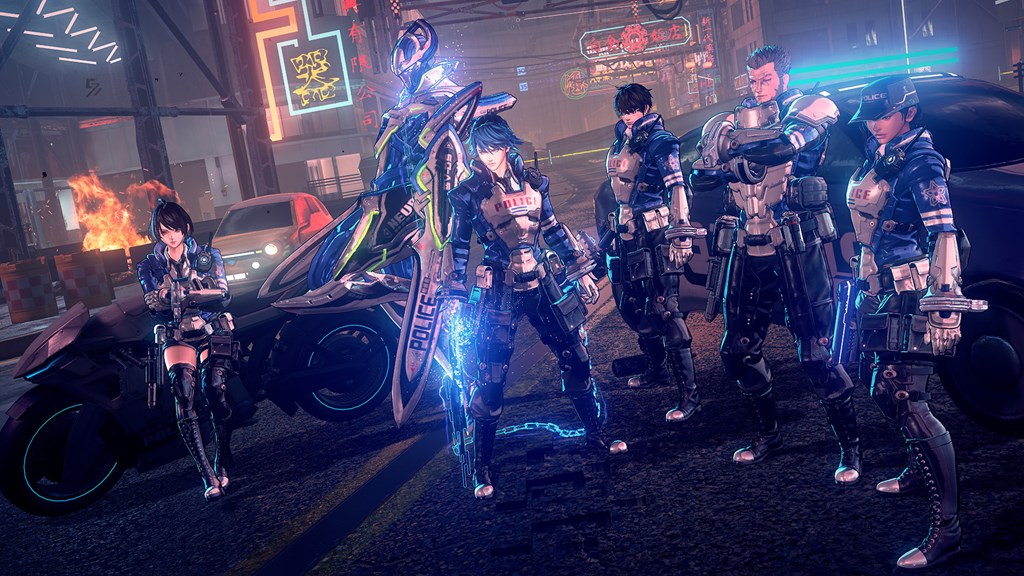 PlatinumGames next project is Astral Chain
