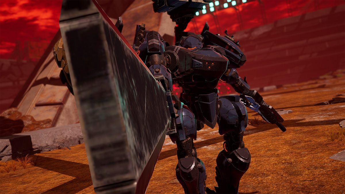 E3: DAEMON X MACHINA info mechs us more excited
