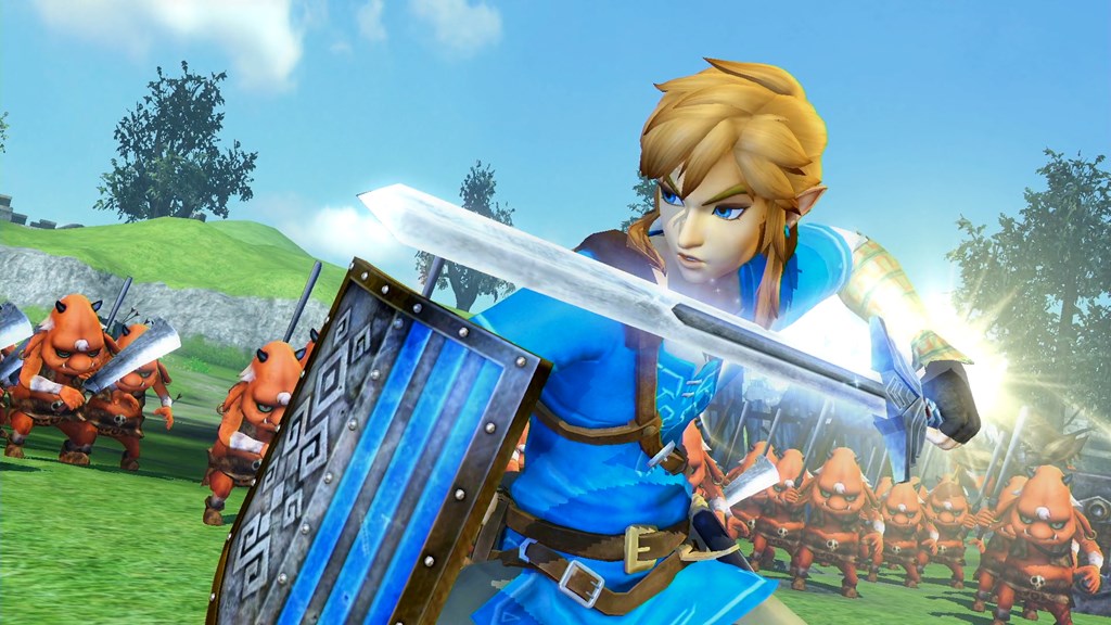 With Donkey Kong and Hyrule Warriors, Nintendo really hopes you like Wii U re-releases