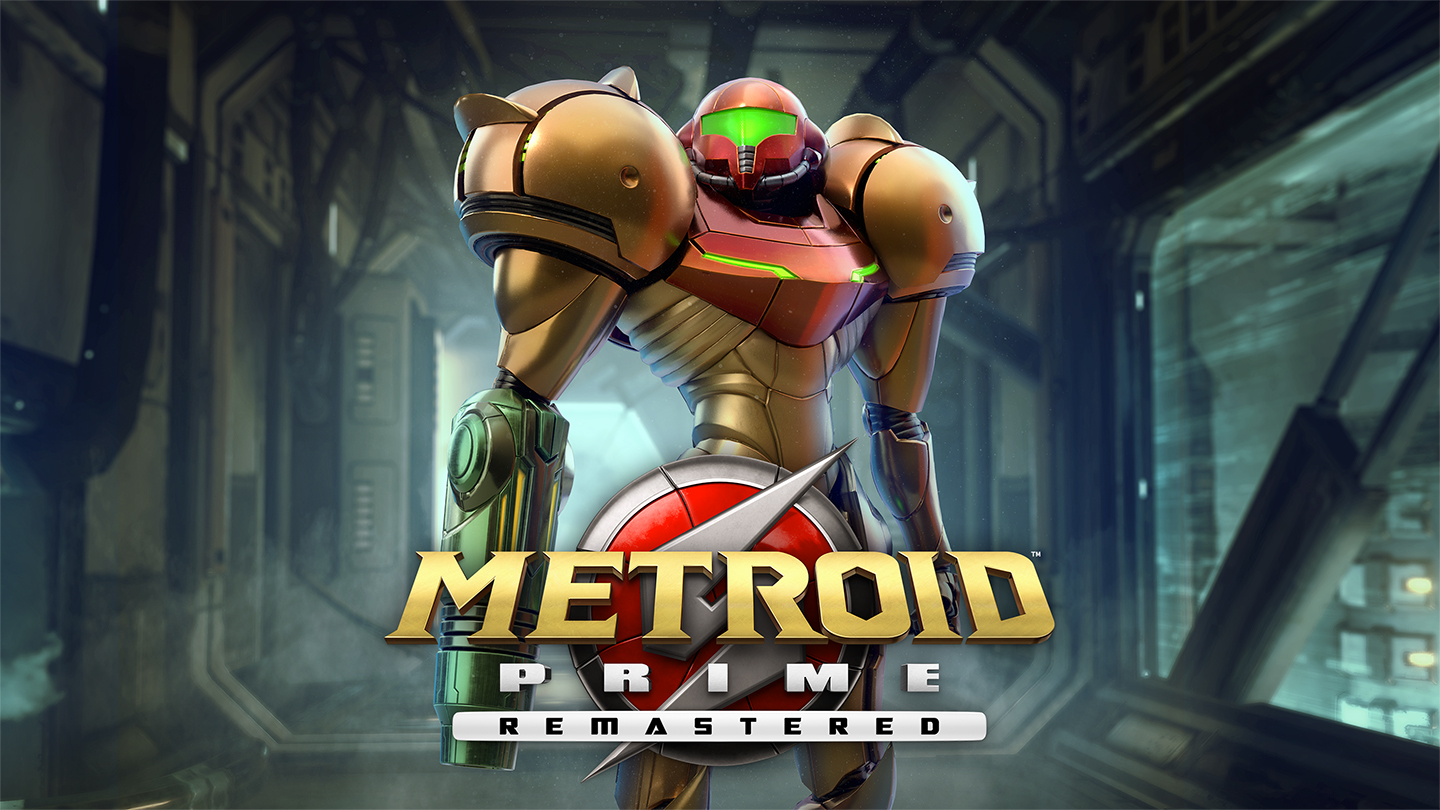 Metroid Prime Remastered announced & released for Nintendo Switch