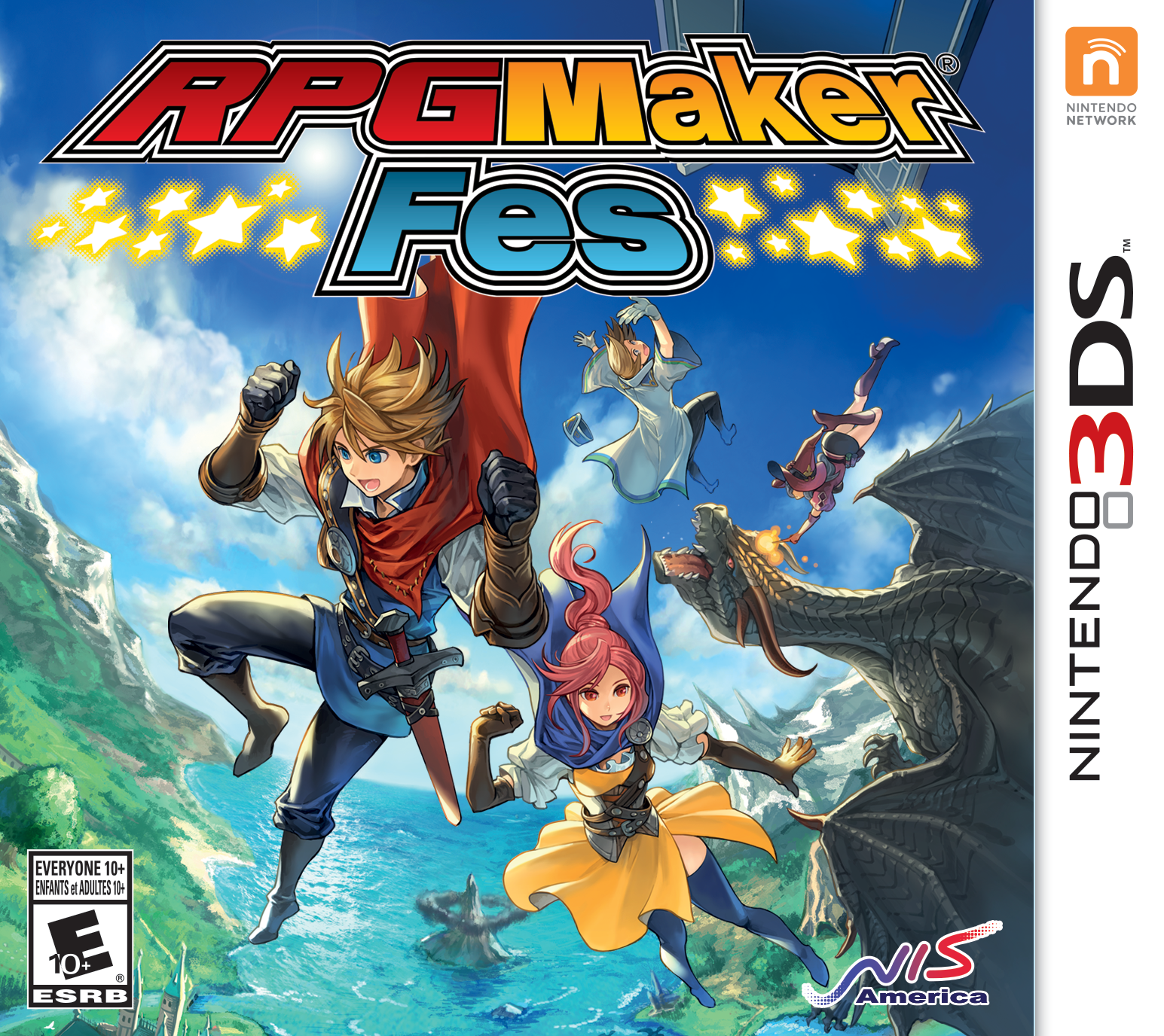 NIS America’s RPG Maker Fes coming to the West on June 27