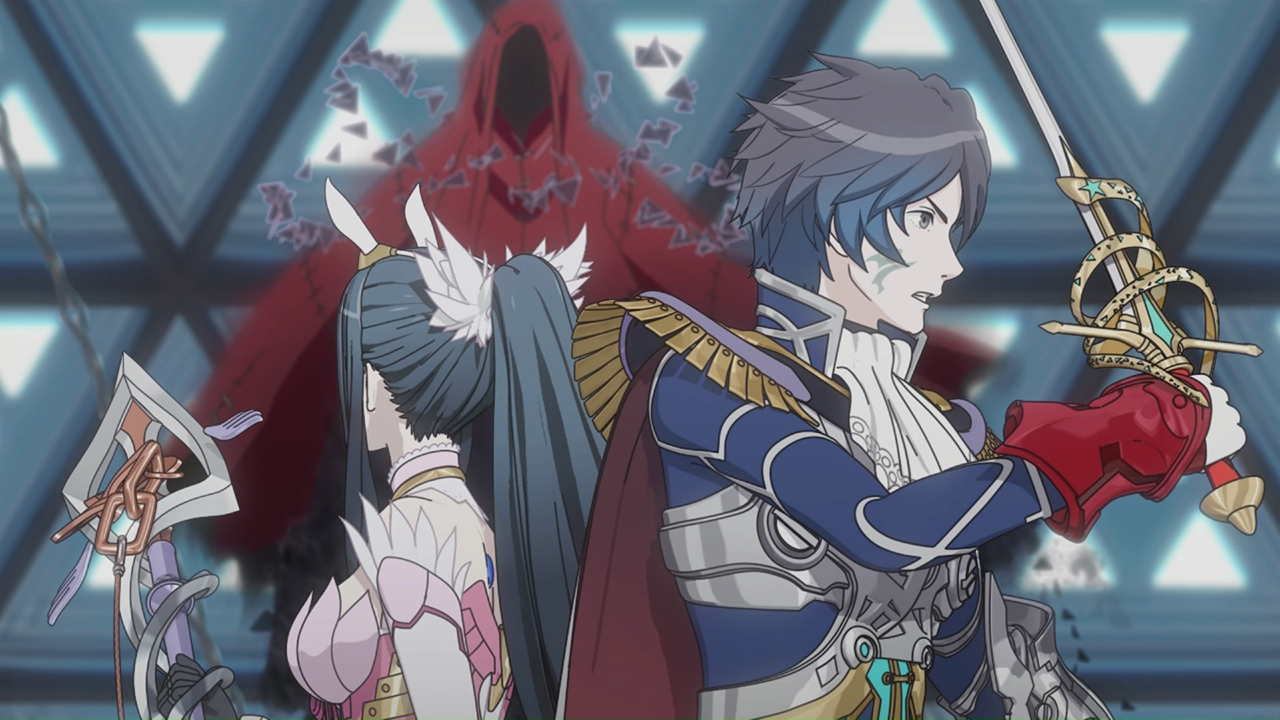 Tokyo Mirage Sessions #FE coming to Switch