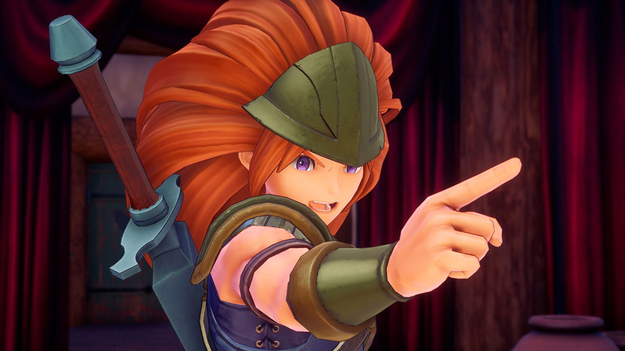 Trials of Mana arrives in April