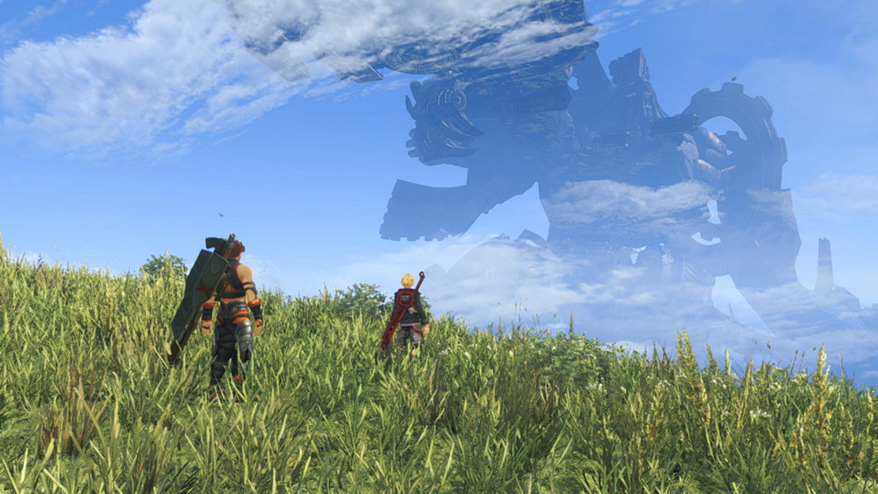 Xenoblade Chronicles: Definitive Edition coming to Switch