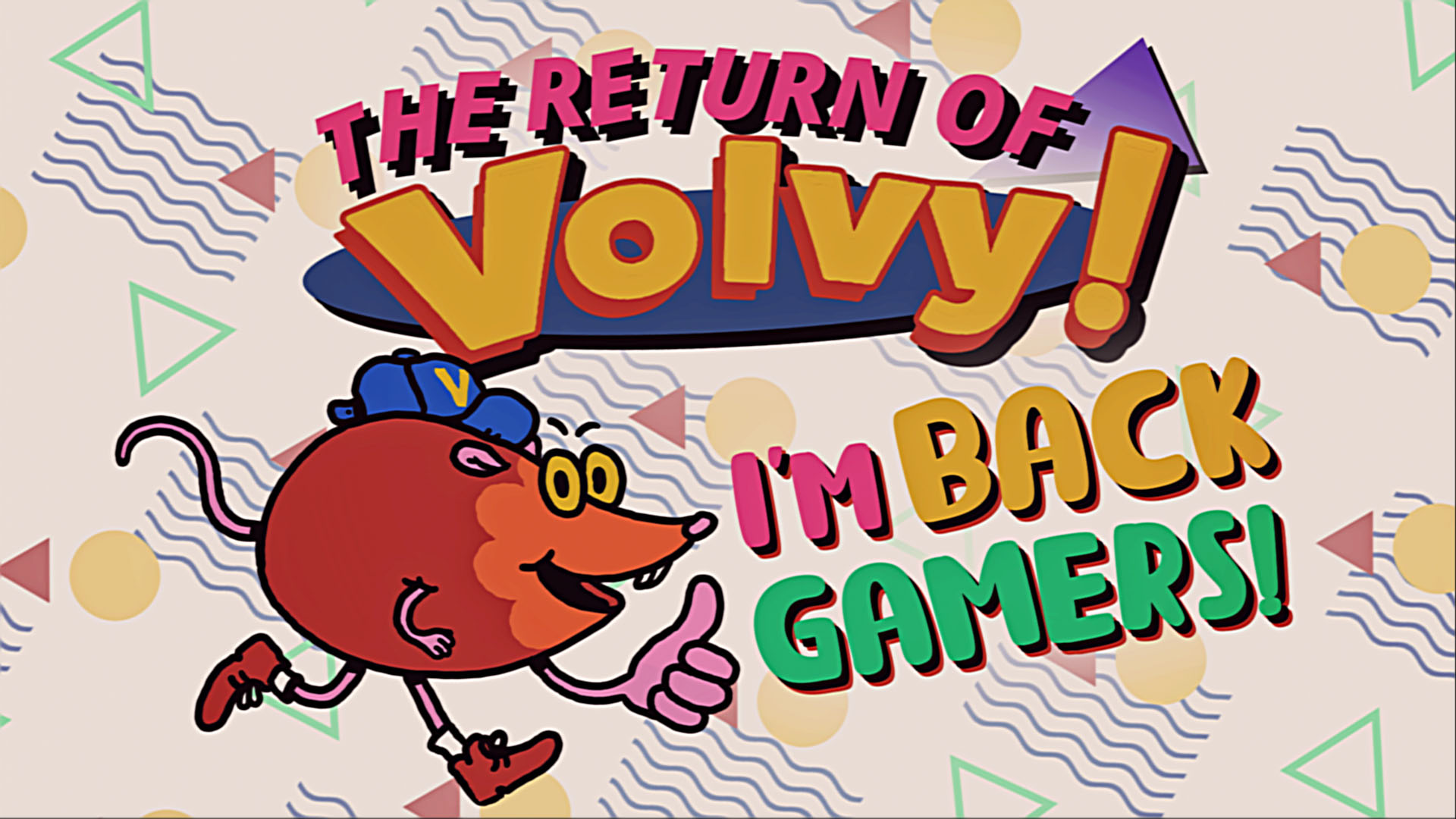 Devolver Digital’s Summer Direct is called The Return of Volvy and we have no idea WTF