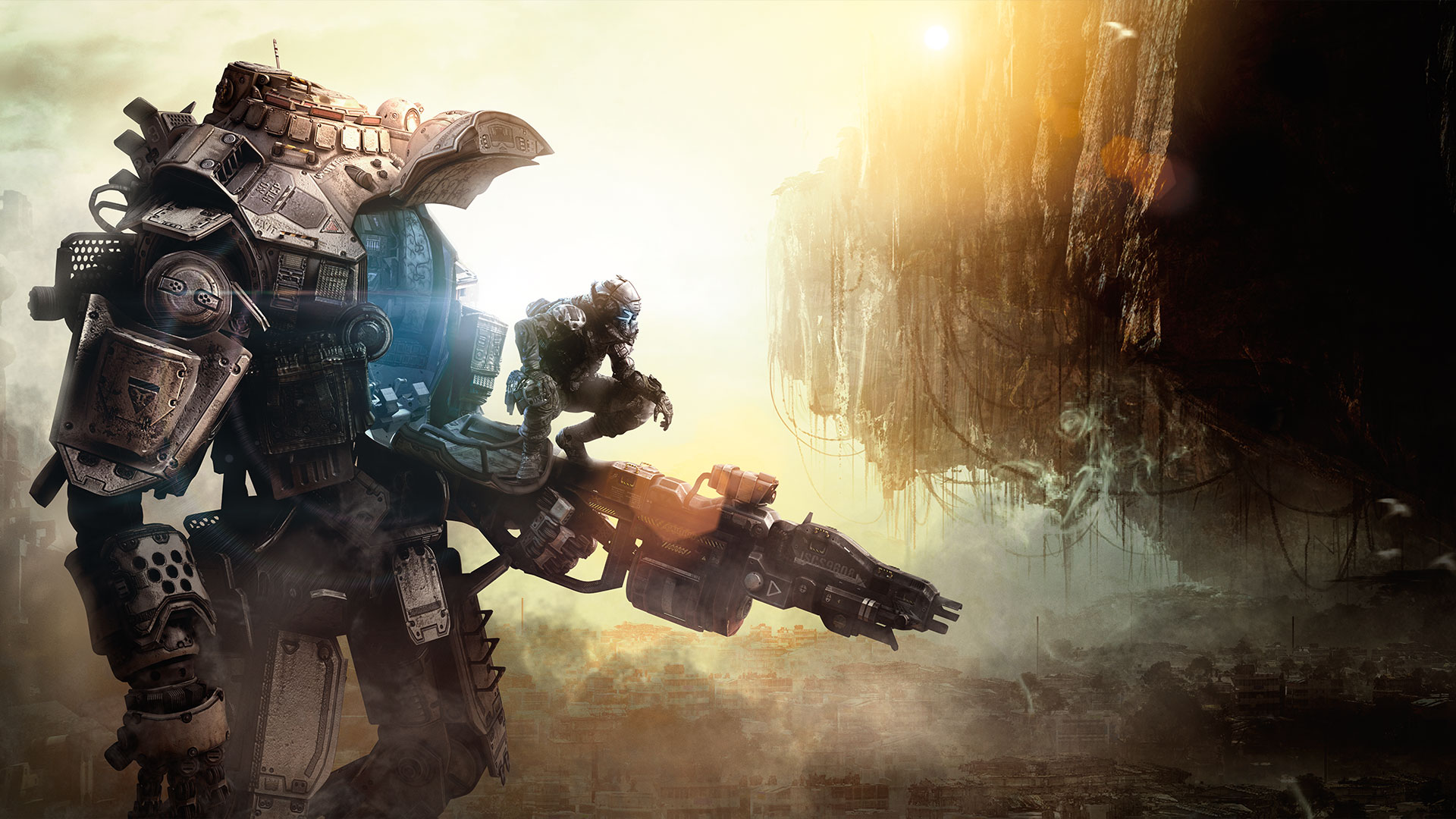 E3 2013: Respawn drops in with Titanfall [Update: Gameplay Video]