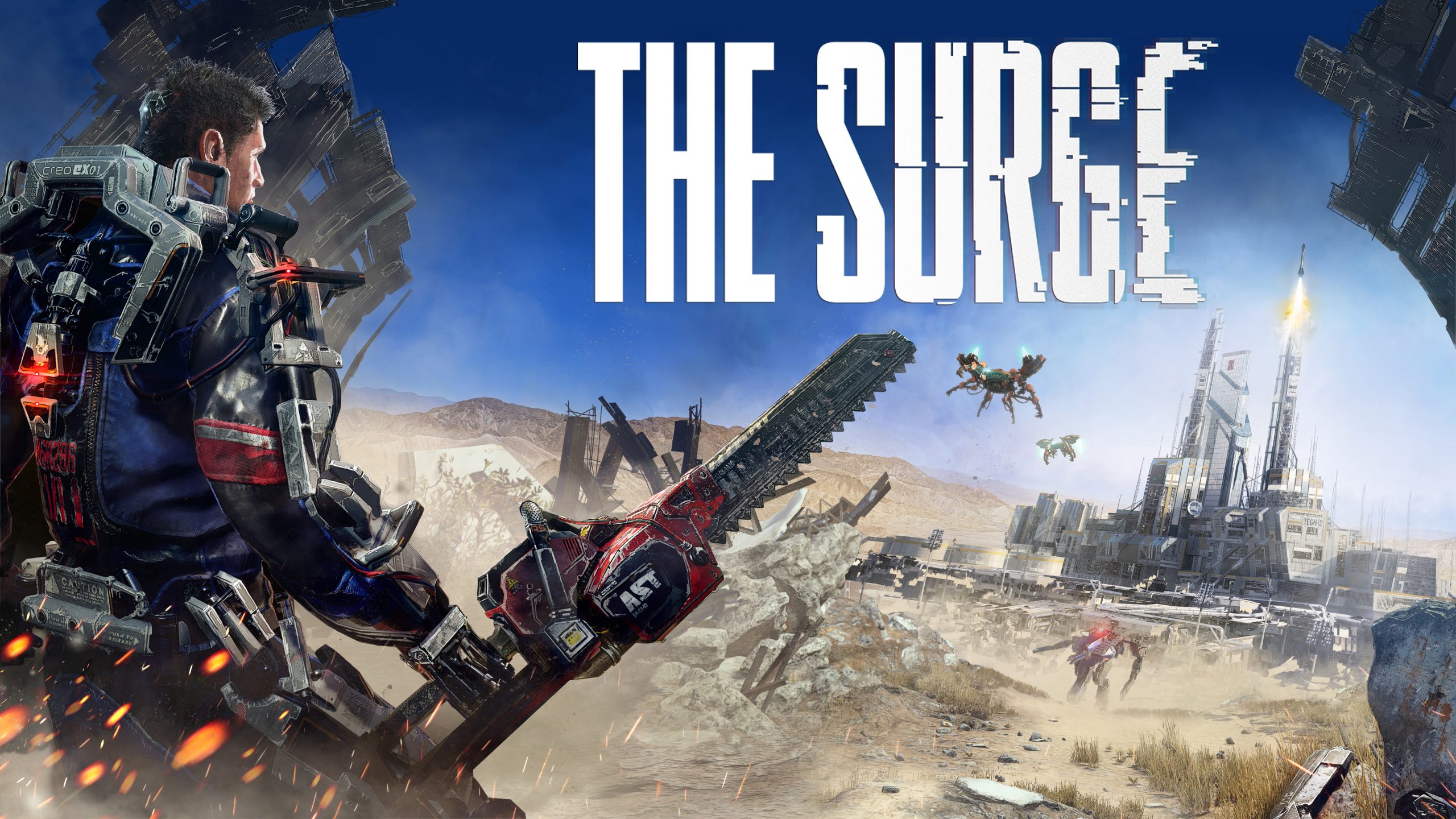 The Surge review: Dark Souls or nah