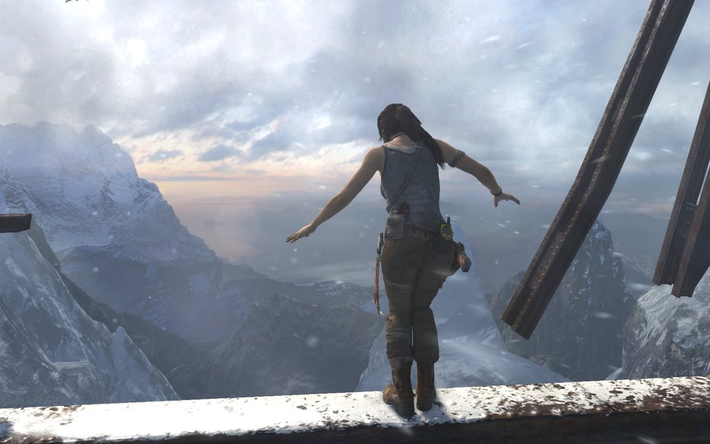 Tomb Raider review: Beyond survival