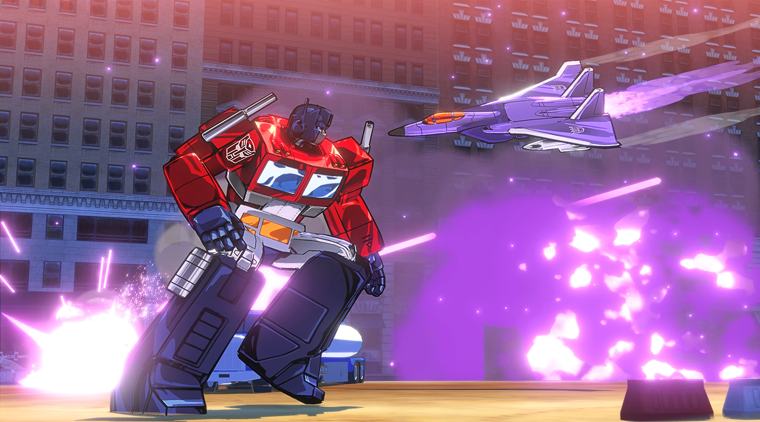E3 2015 Transformers Devastation looks to finally bring the cartoon to