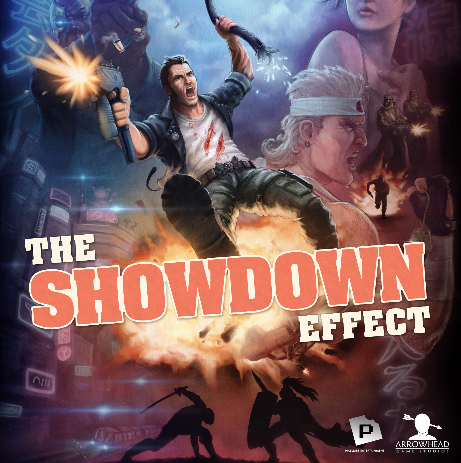 Preview: The Showdown Effect
