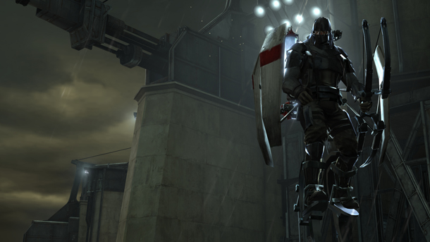 E312: Getting hands-on with Dishonored, any way we want to