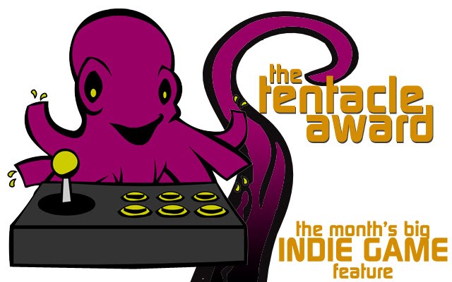 Tentacle Award Header