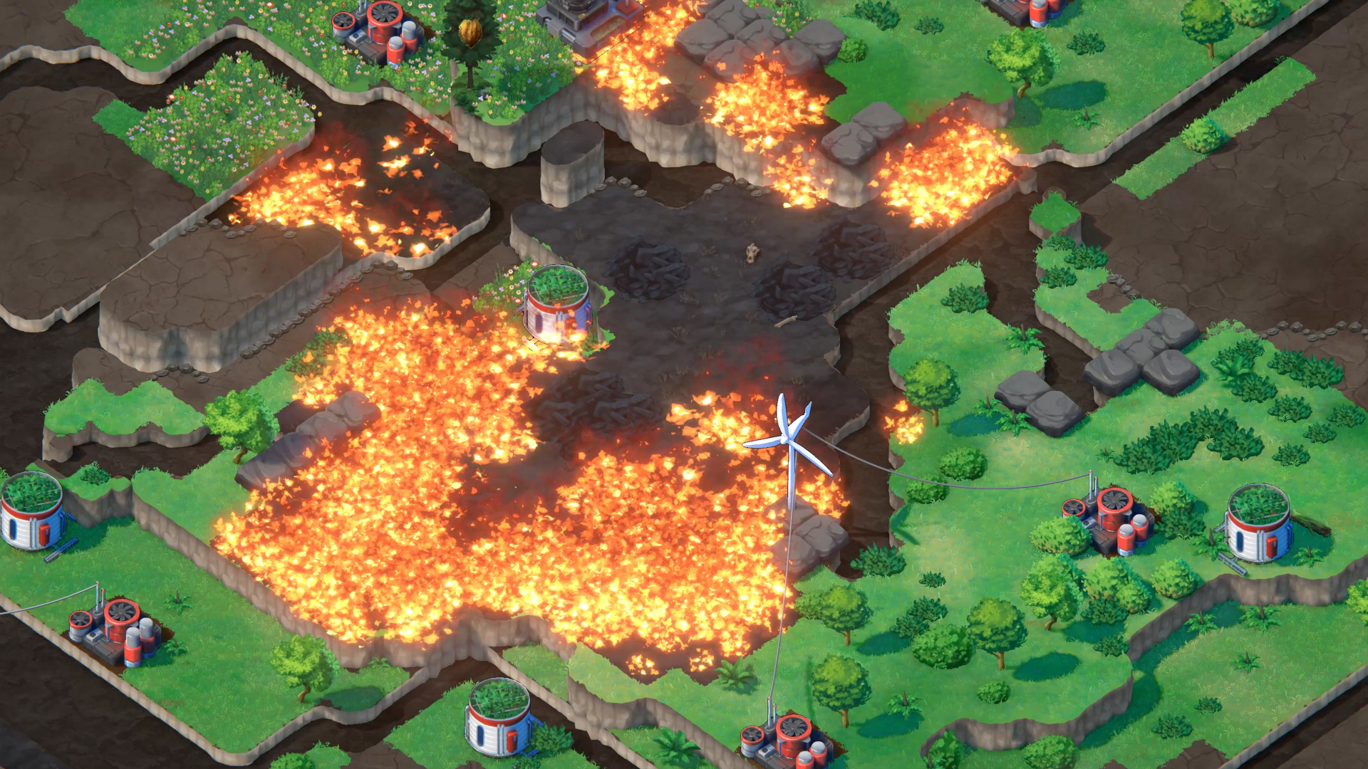 Terra Nil Screenshot 3