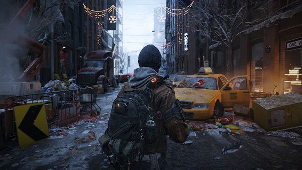 E3 2014: The Division gets new gameplay trailer, extra content to hit Xbox One first