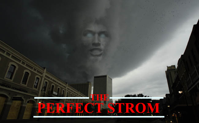 The Perfect Strom: Apple – For Your Protection!