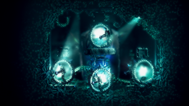 The Swapper Screenshot Two