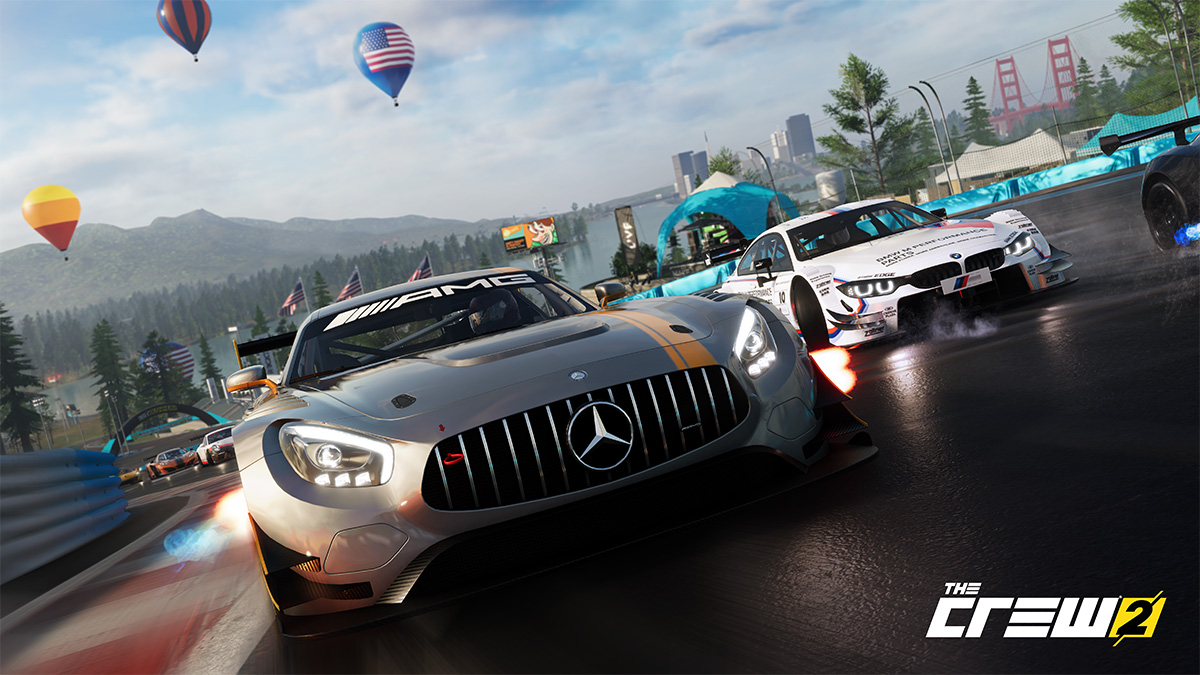 The Crew 2 beta coming May 31