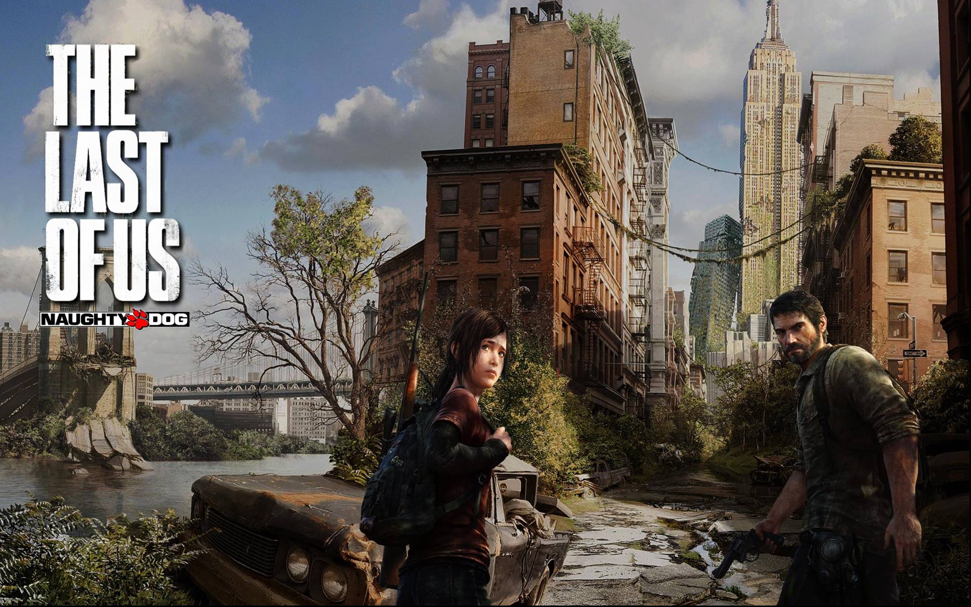 E312: The Last of Us gameplay demo shows Naughty Dog at its best
