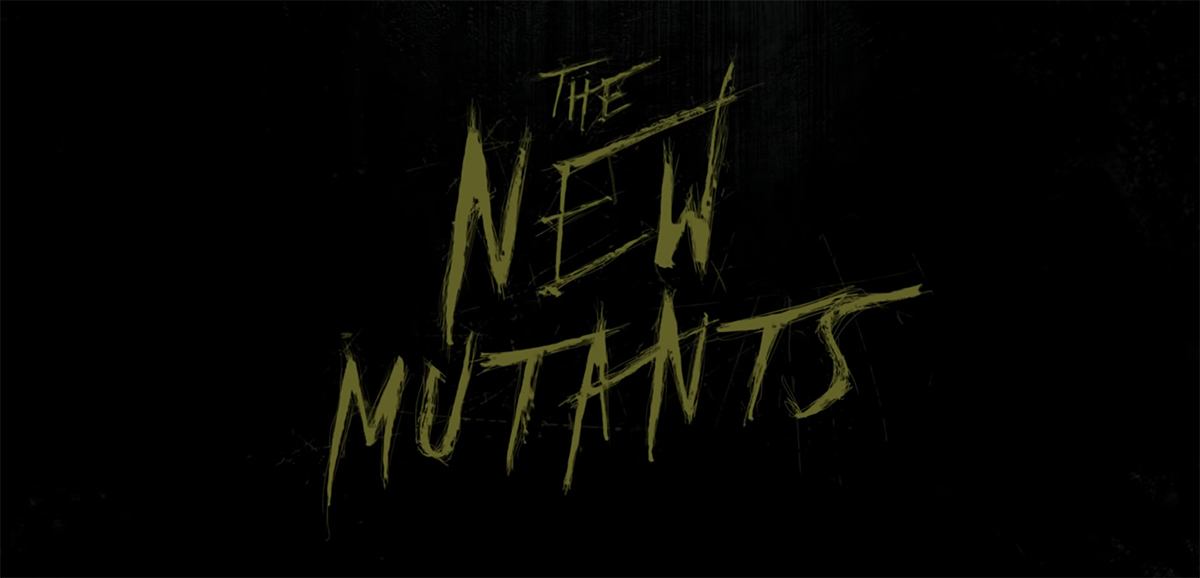 The new New Mutants trailer reveals a horror-themed Marvel world