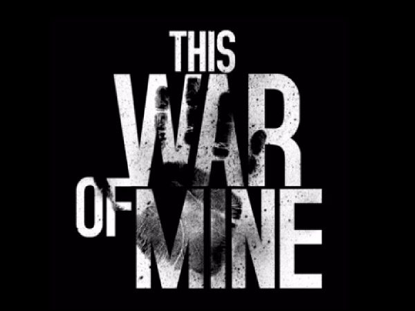 This War of Mine Logo