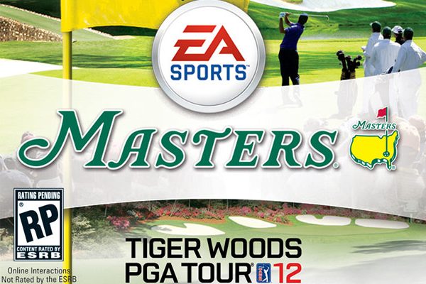 Tiger Woods Kinect