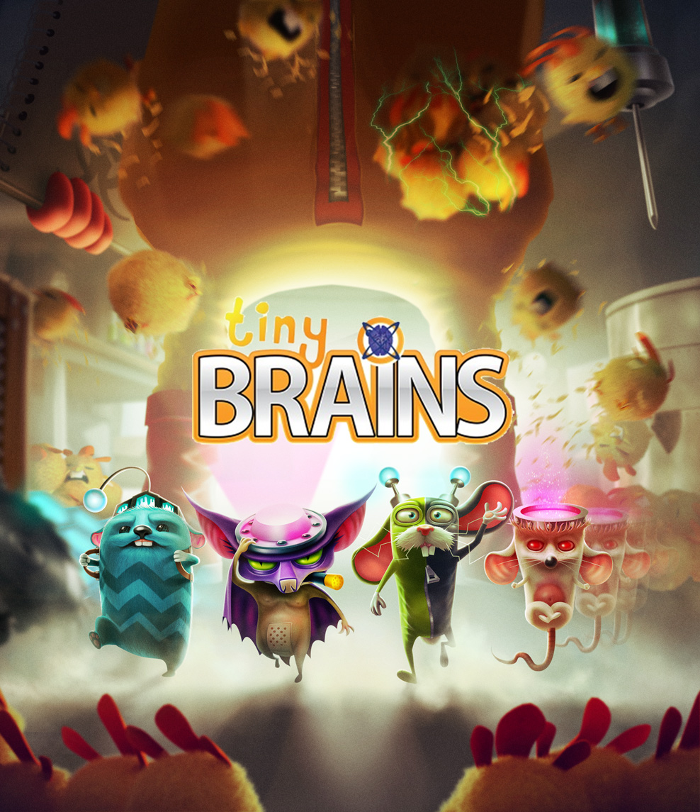 Tiny Brains Review: Co-op Case Study