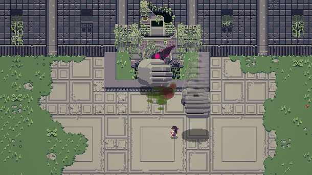 Let’s Quest: Titan Souls