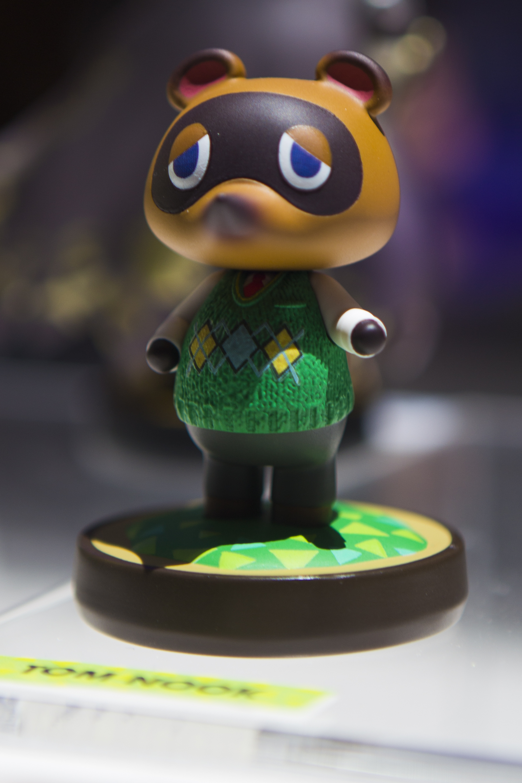 Tom Nook SideQuesting