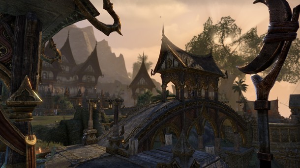 Elder Scrolls Online beta preview