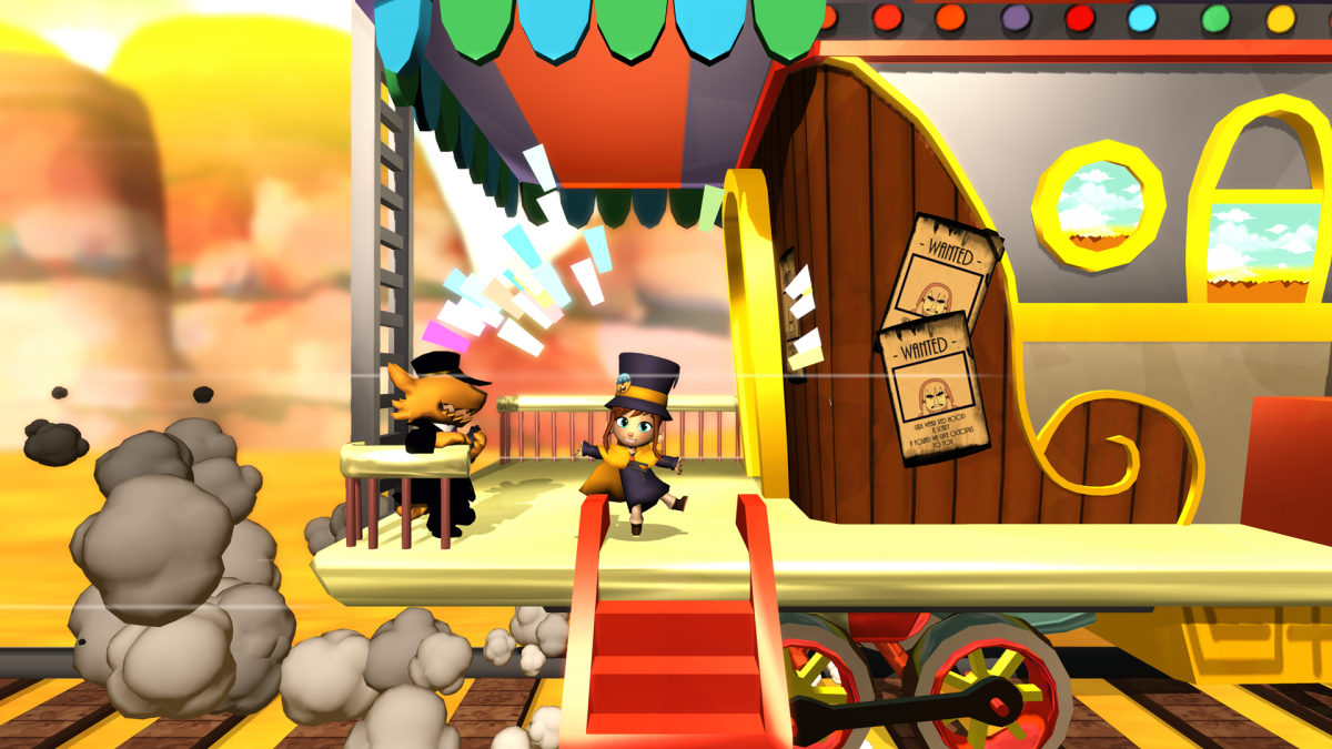 A Hat in Time review A tip of the cap to nostalgia SideQuesting