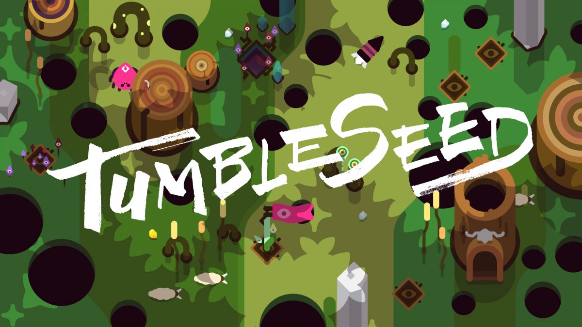 TumbleSeed review: I tumble down, but I get up again