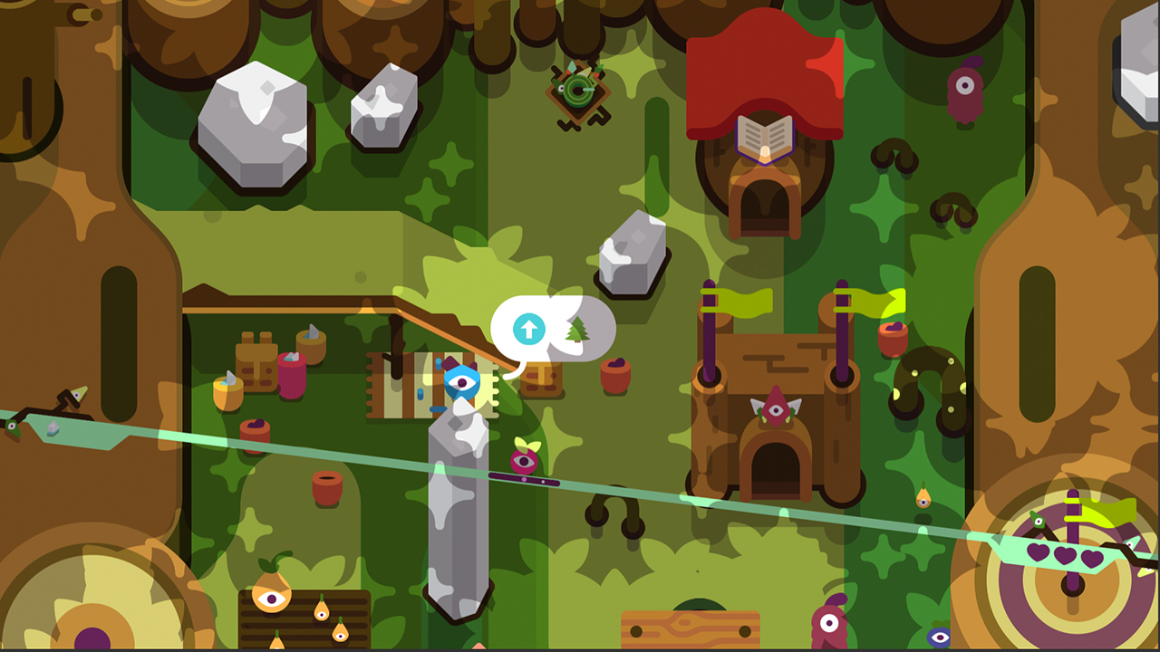 [PAX East] TumbleSeed hands-on: Adventuring up hill both ways