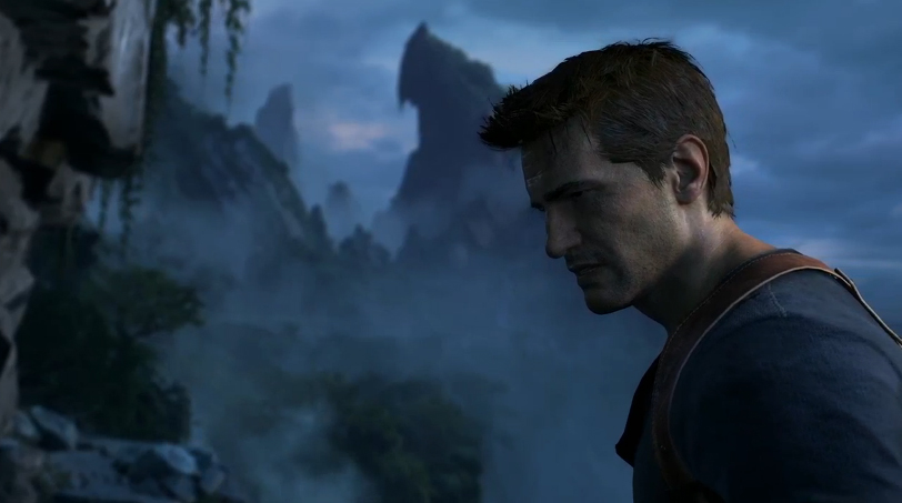 New Uncharted 4 gameplay debuts at Playstation Experience