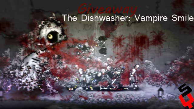 Giveaway: The Dishwasher: Vampire Smile [Updated]