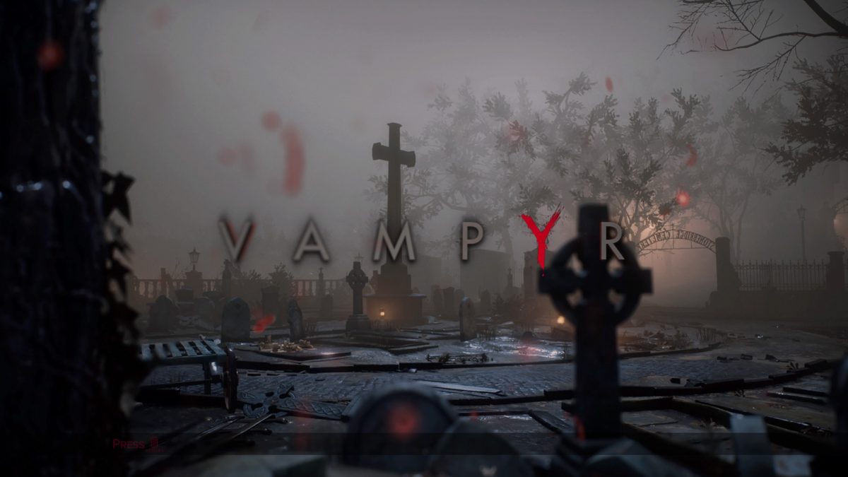 Vampyr review: Fangs for the memories