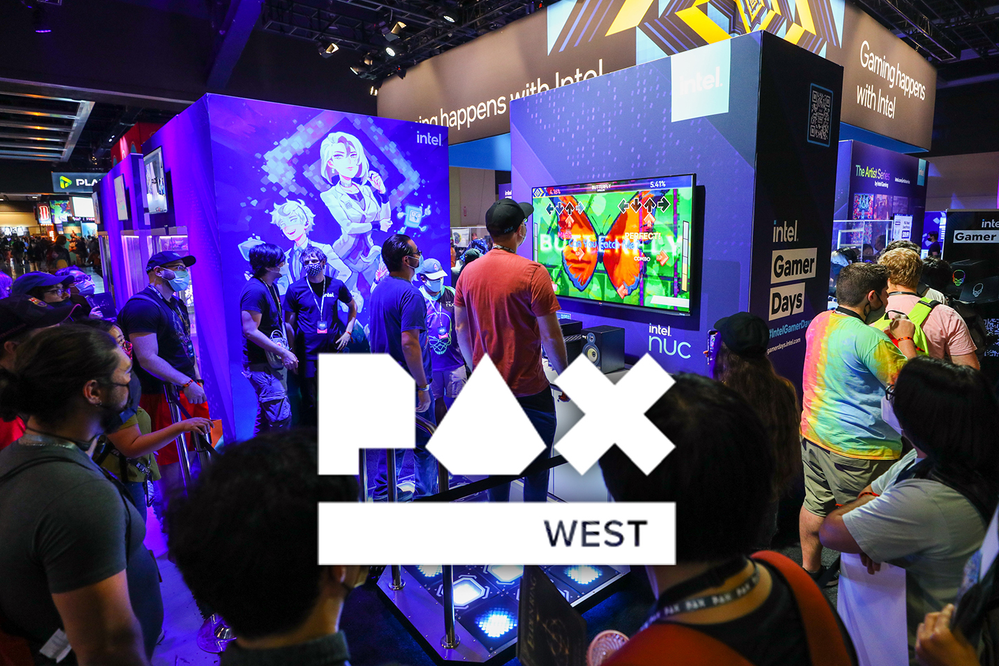 PAX West confirms dates for 2023