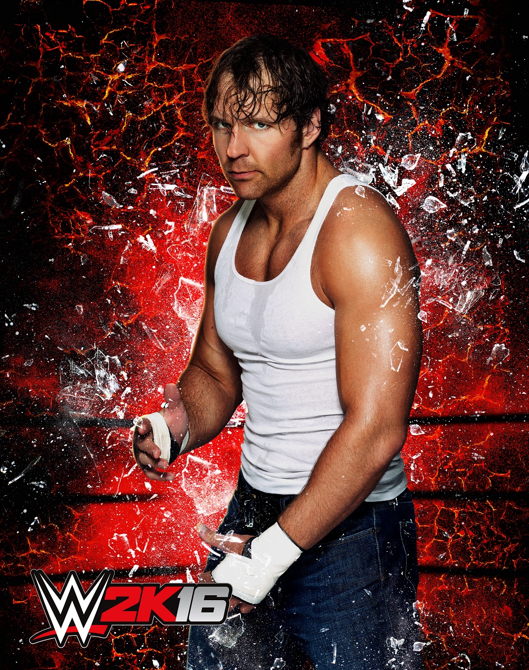 WWE2K16DeanAmbrose1