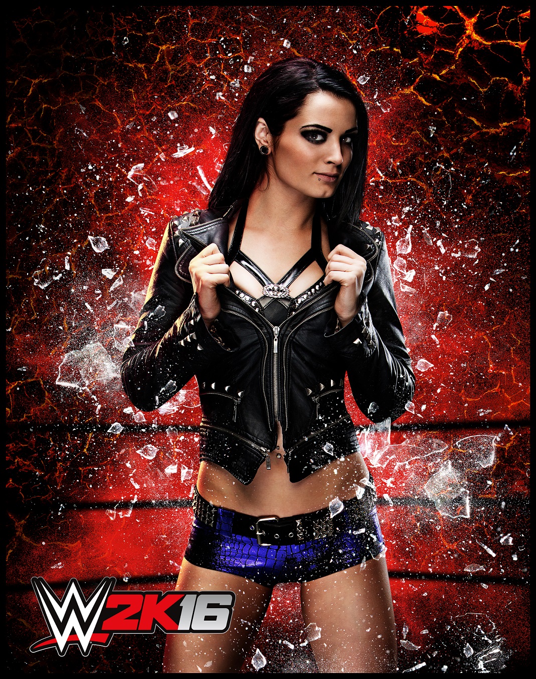 WWE2K16Paige1