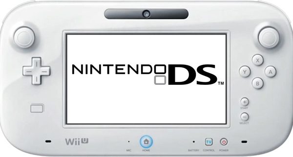 Nintendo DS on Wii U