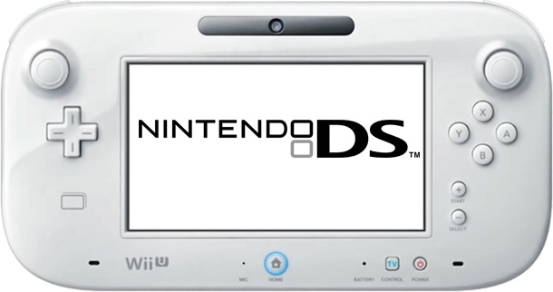 Nintendo bringing DS games and more NFC to the Wii U
